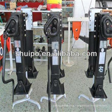 Semi trailer landing gear